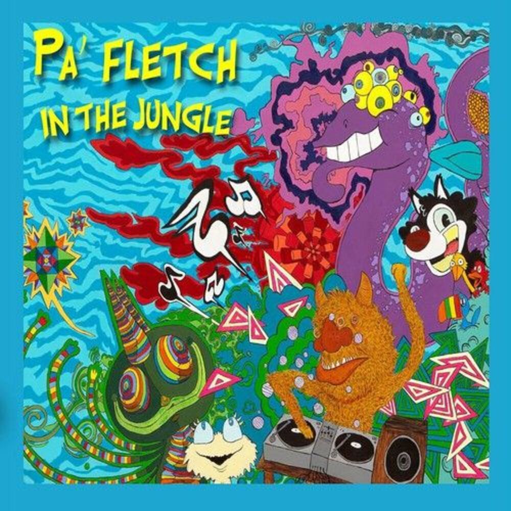 Pa' Fletch - In the Jungle  CD